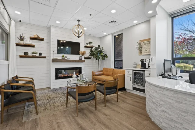Enhance Your Brand With Smarter Dental Waiting Area Construction